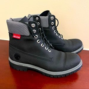 Timberland Men’s 9.5 Black Helcor